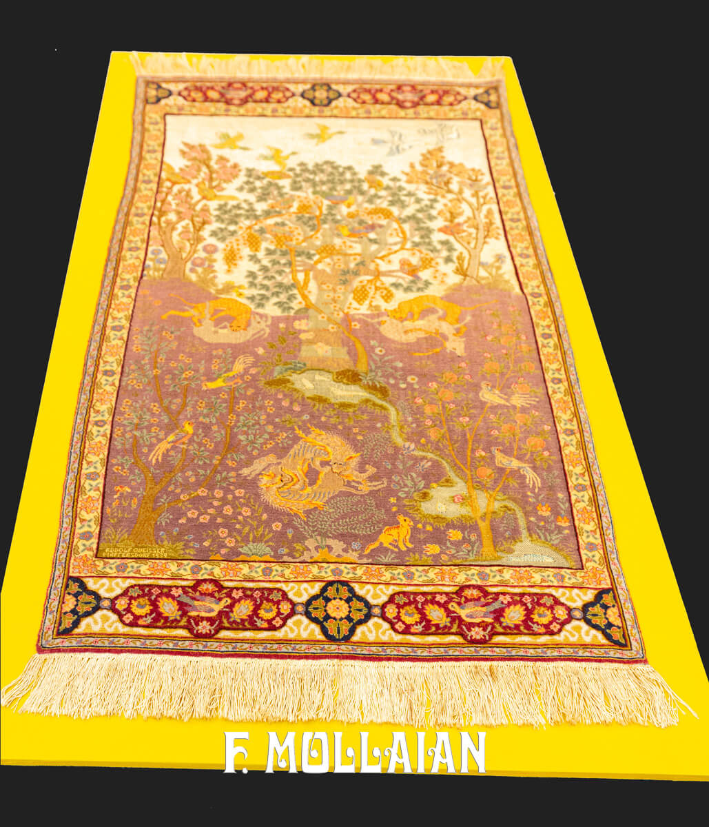 Tapis Rare Koum Kapi n°:699809 n°:699809